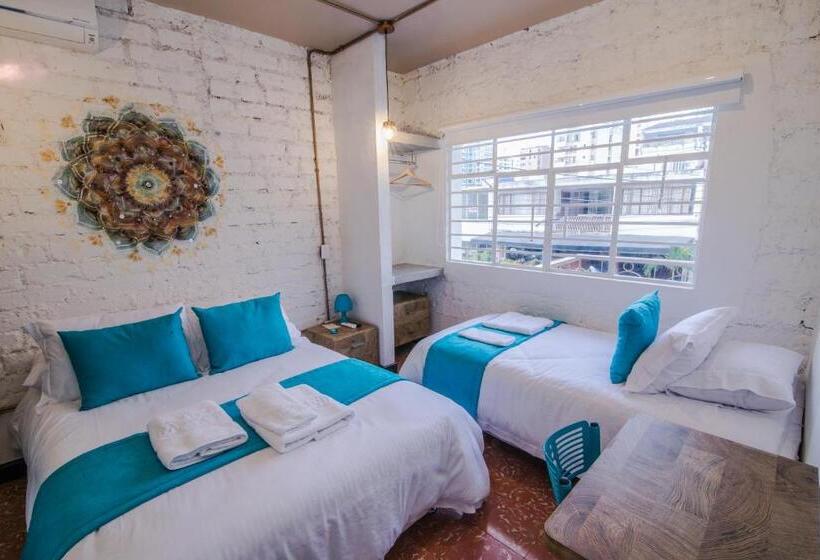 豪华三人间, Casa Mendoza Hotel Boutique