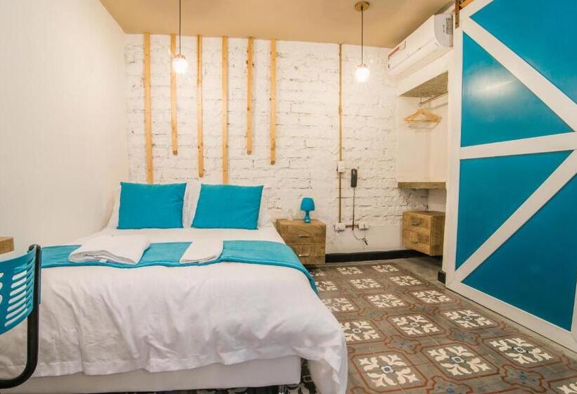 适用于残疾人士的豪华房间, Casa Mendoza Hotel Boutique