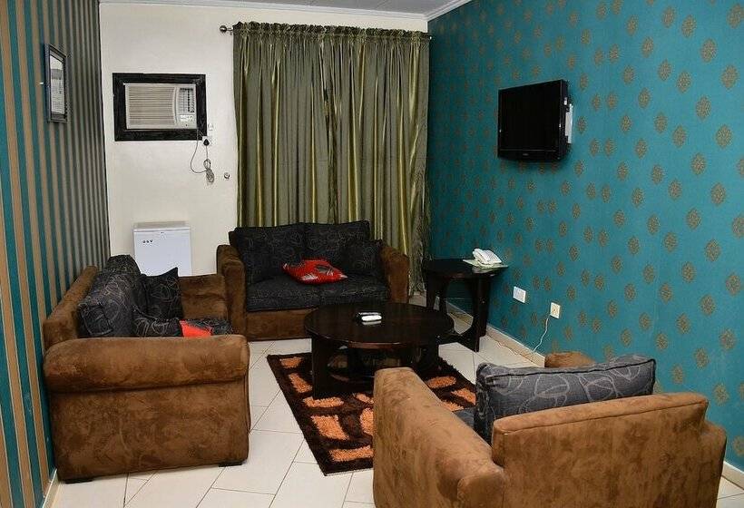 اتاق استاندارد, Green Suites Villa
