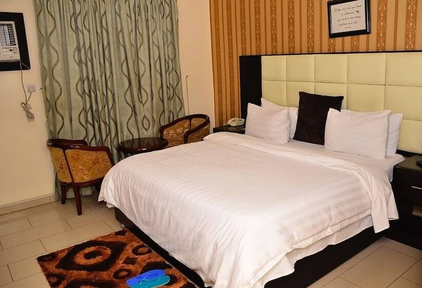اتاق استاندارد, Green Suites Villa
