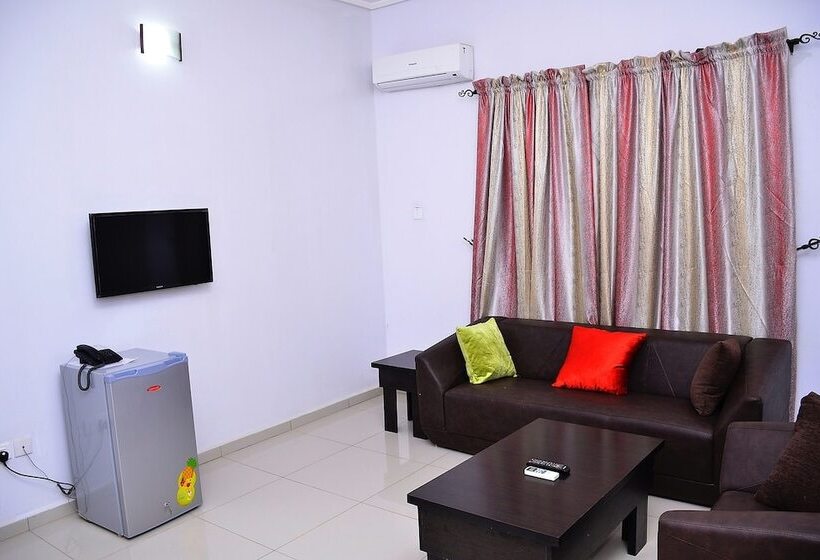 اتاق استاندارد, Green Suites Villa