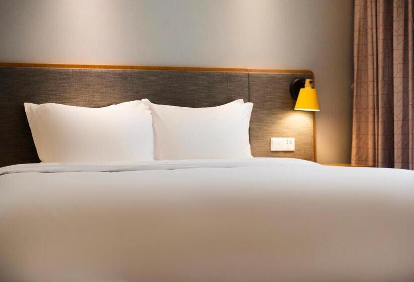 Номер Deluxe, Holiday Inn Express Daocheng Yading By Ihg