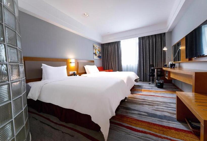اتاق استاندارد, Holiday Inn Express Daocheng Yading By Ihg