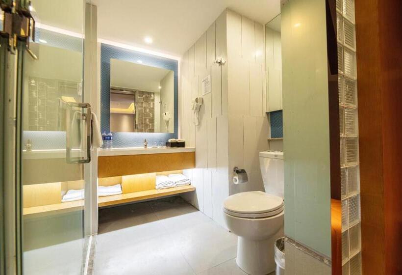 Люкс, Holiday Inn Express Daocheng Yading By Ihg