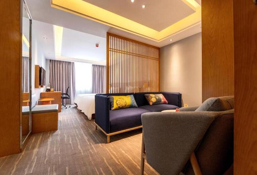 سوییت, Holiday Inn Express Daocheng Yading By Ihg