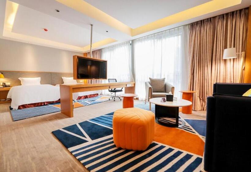 سوییت, Holiday Inn Express Daocheng Yading By Ihg