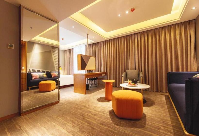 اتاق استاندارد, Holiday Inn Express Daocheng Yading By Ihg