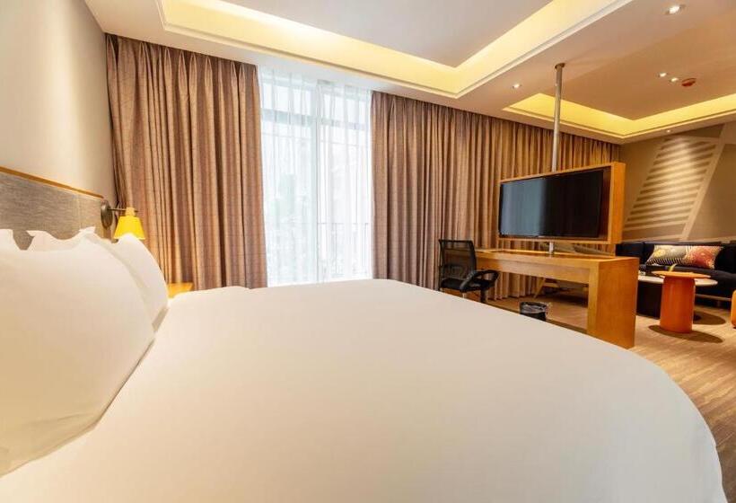 Номер Стандарт, Holiday Inn Express Daocheng Yading By Ihg