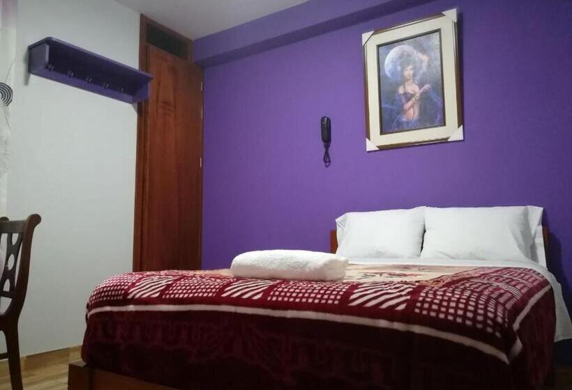 Номер Стандарт Индивидуальный, Real Chimbote