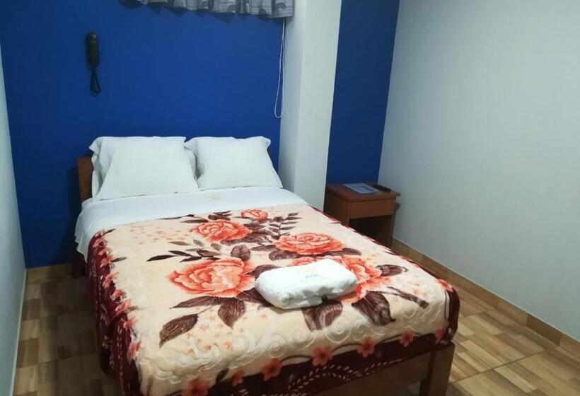 Номер Стандарт Индивидуальный, Real Chimbote