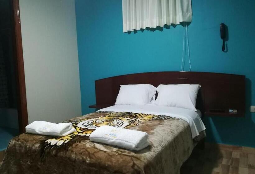 Студия Deluxe, Real Chimbote