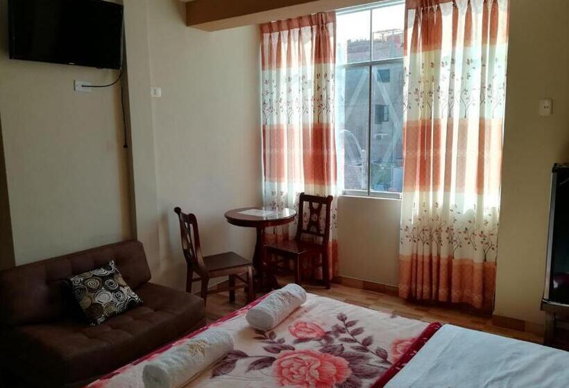 Студия Superior, Real Chimbote