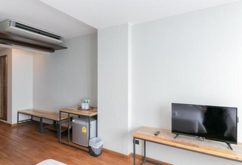 اتاق سوپریور, Zleepmotion Bangkok
