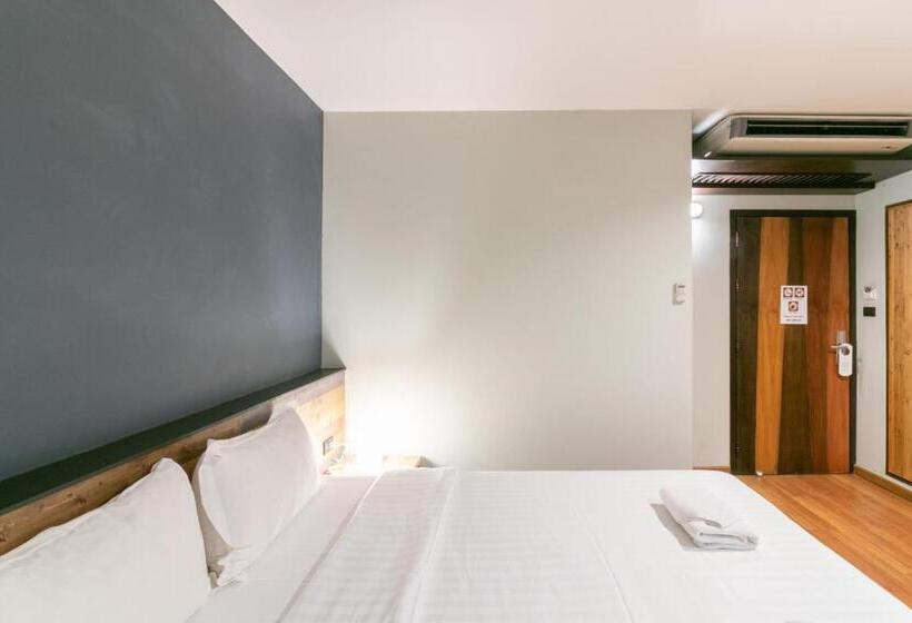 استودیوی استاندارد, Zleepmotion Bangkok