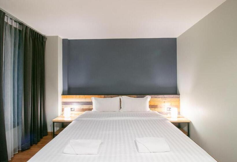 استودیوی استاندارد, Zleepmotion Bangkok