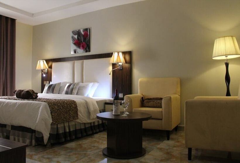 اتاق لوکس, De Santiago Milan Hotel And Suites