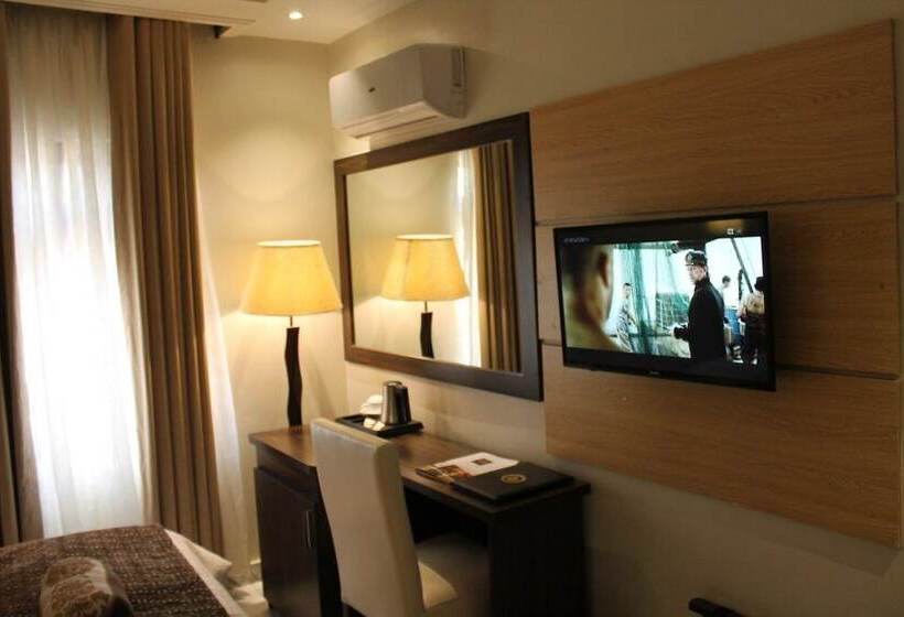 اتاق اجرایی, De Santiago Milan Hotel And Suites