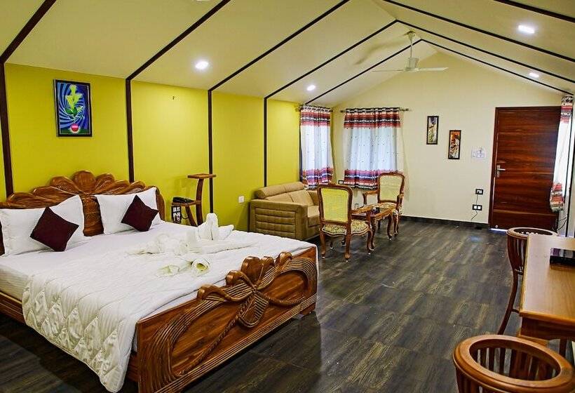 Номер Deluxe, Dream Resort