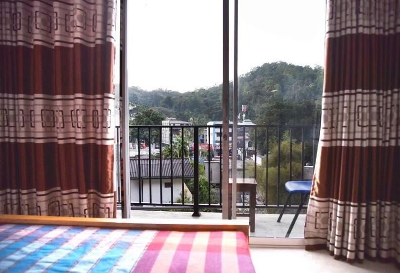带阳台的豪华间, Lodge In 611