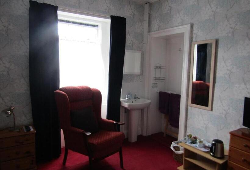 اتاق استاندارد یک نفره, Athollbank Guest House