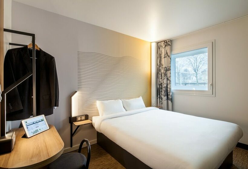 Номер Стандарт Адаптированный для Инвалидов, B&b Hotel Nanterre Rueil Malmaison
