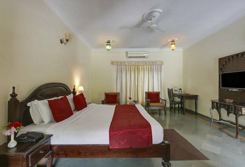 标准间, Kavish The Haveli Resort
