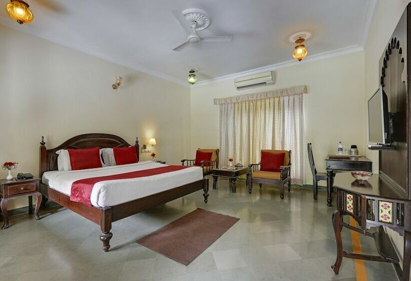 غرفة قياسية, Kavish The Haveli Resort