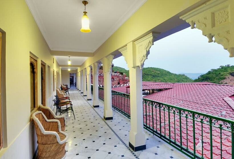 غرفة قياسية, Kavish The Haveli Resort