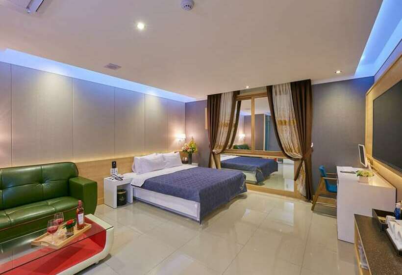 اتاق استاندارد, Shell Stone Yeosu