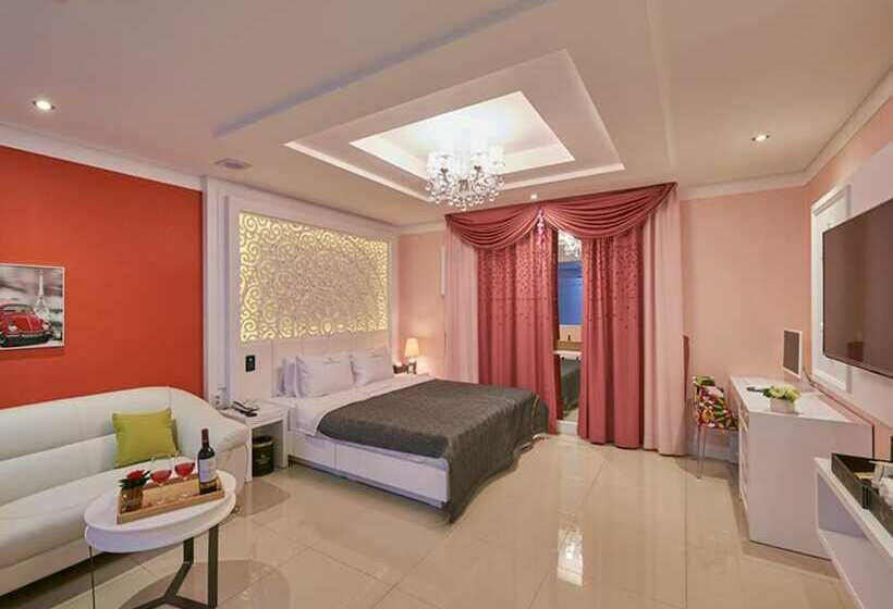 اتاق استاندارد, Shell Stone Yeosu