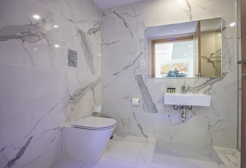 Номер Стандарт, The Blue Ivy Hotel & Suites
