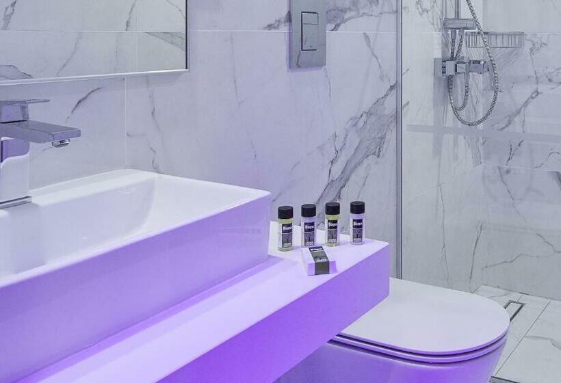 Номер Superior Вид на Море, The Blue Ivy Hotel & Suites