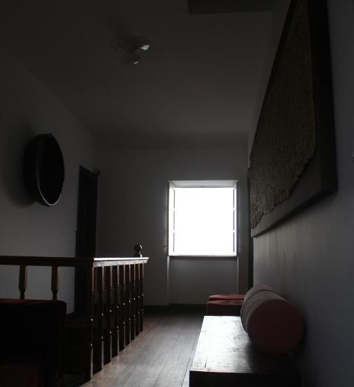 اتاق لوکس با تخت بزرگ, Casa Café Mindelo