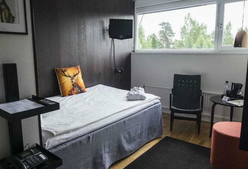 스탠다드 싱글 룸, Sigtunahöjden Hotell & Konferens