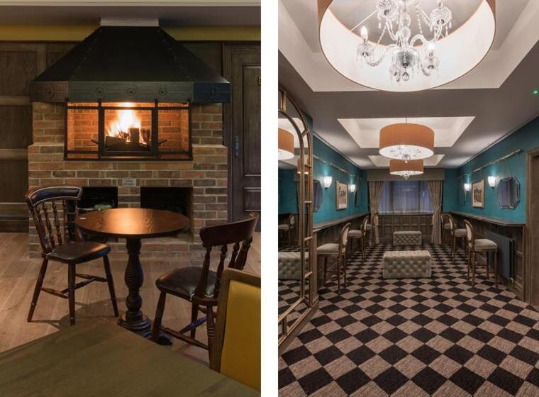 Номер Стандарт, The Troll Cart Wetherspoon