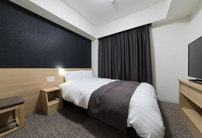 Номер Стандарт, Dormy Inn Matsuyama Natural Hot Spring