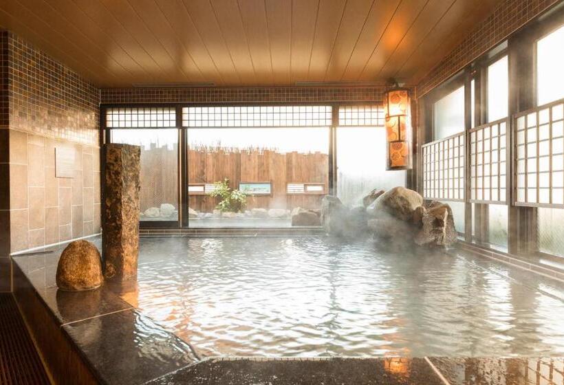 Номер Стандарт, Dormy Inn Matsuyama Natural Hot Spring