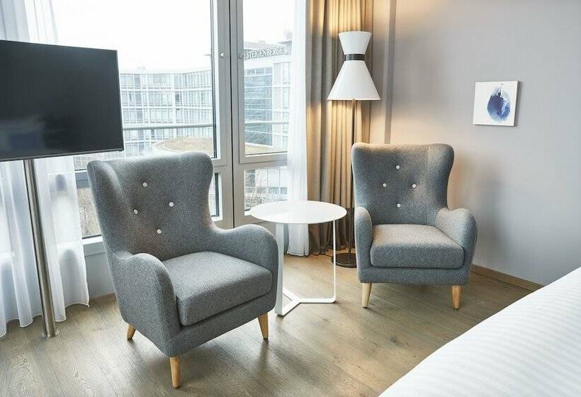 اتاق لوکس, Steigenberger Hotel München