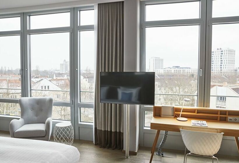 اتاق سوپریور, Steigenberger Hotel München