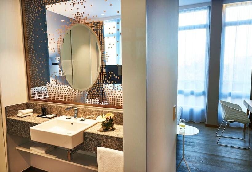 اتاق سوپریور, Steigenberger Hotel München