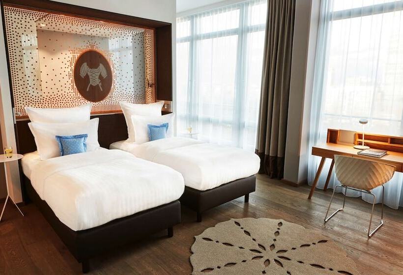 اتاق سوپریور, Steigenberger Hotel München