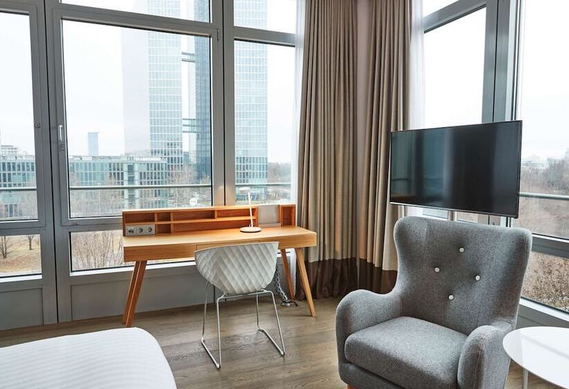 اتاق لوکس, Steigenberger Hotel München