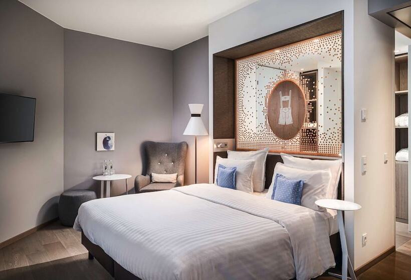 اتاق لوکس, Steigenberger Hotel München