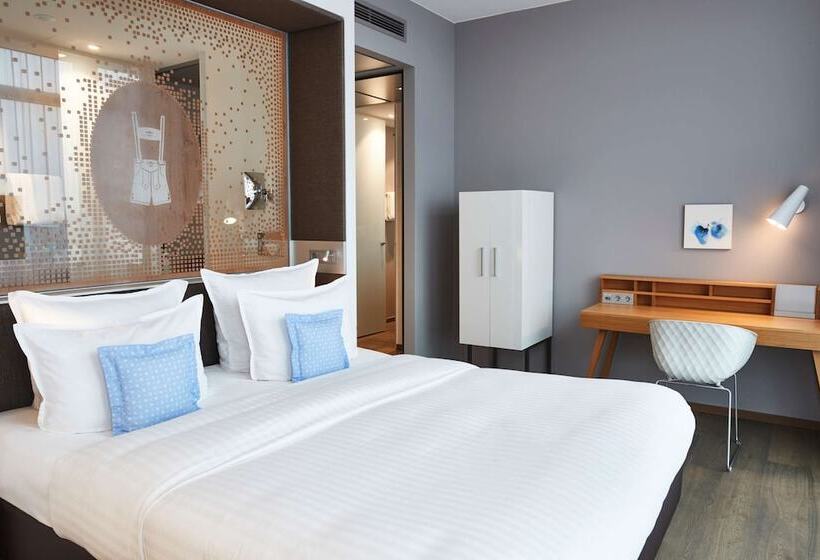 اتاق لوکس, Steigenberger Hotel München