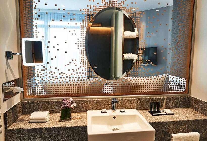 اتاق لوکس, Steigenberger Hotel München