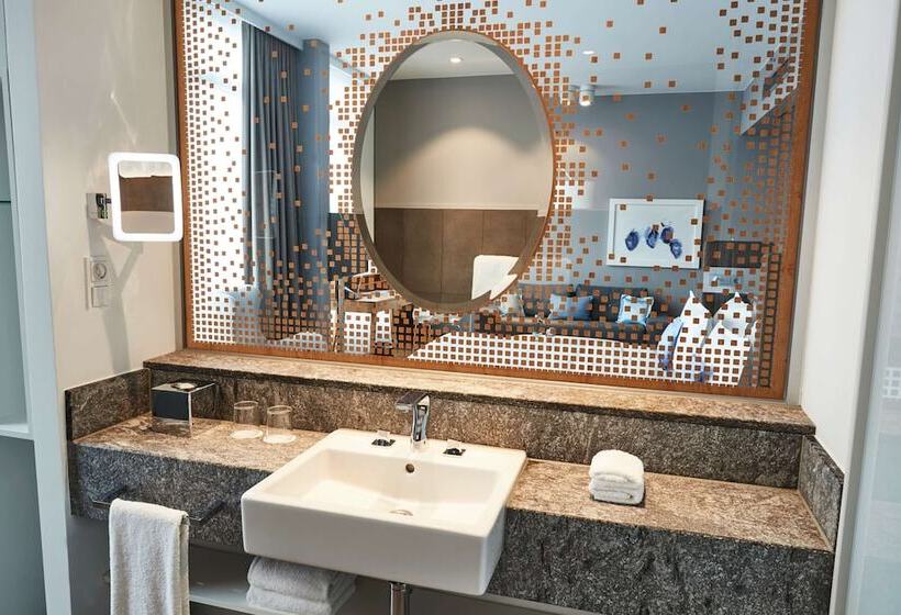 سوییت جونیور, Steigenberger Hotel München