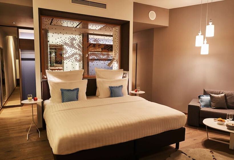 سوییت جونیور, Steigenberger Hotel München