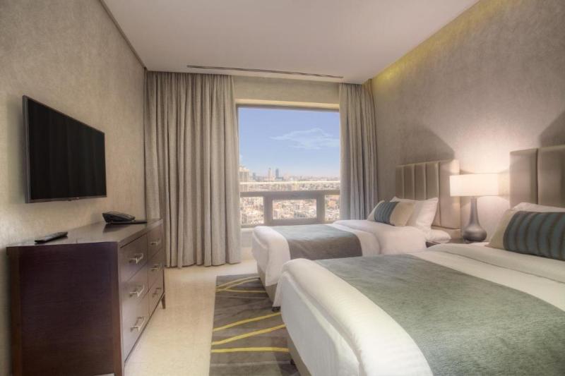 سوئیت دلوکس 2 خوابه, The House Boutique Suites