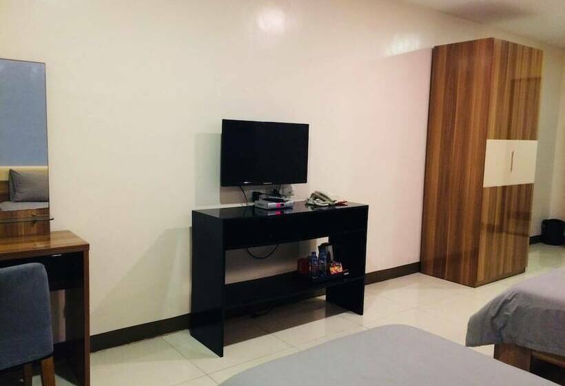 اتاق استاندارد, Ybc Grand