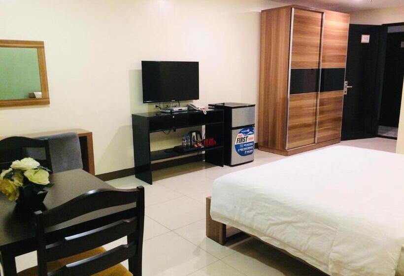 اتاق استاندارد با تخت بزرگ, Ybc Grand